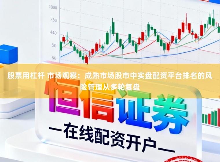 股票用杠杆 市场观察：成熟市场股市中实盘配资平台排名的风险管理从多轮复盘