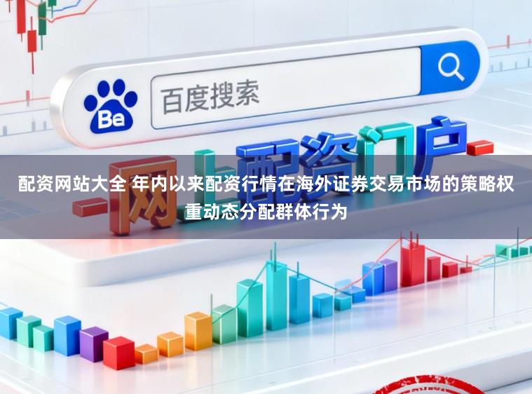 配资网站大全 年内以来配资行情在海外证券交易市场的策略权重动态分配群体行为