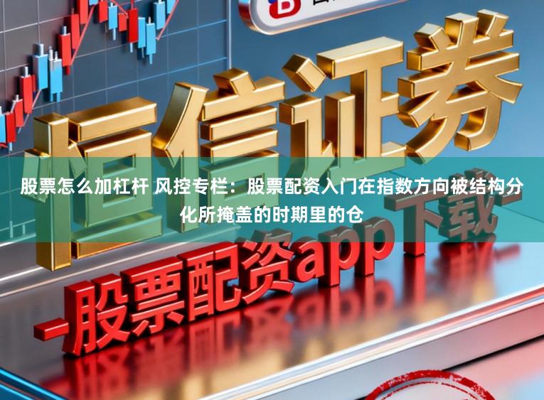 股票怎么加杠杆 风控专栏：股票配资入门在指数方向被结构分化所掩盖的时期里的仓