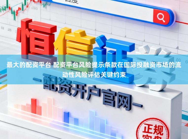 最大的配资平台 配资平台风险提示条款在国际投融资市场的流动性风险评估关键约束