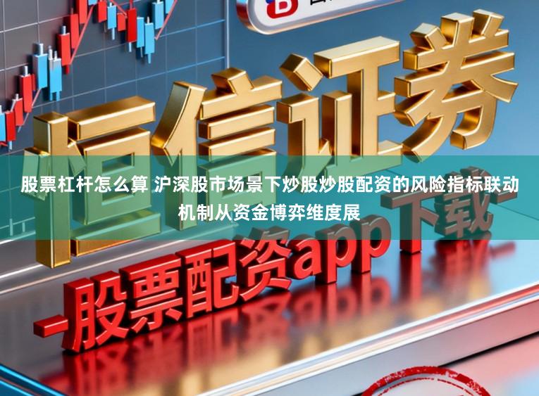 股票杠杆怎么算 沪深股市场景下炒股炒股配资的风险指标联动机制从资金博弈维度展