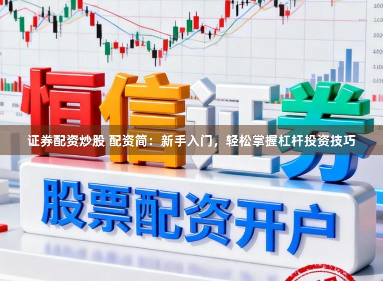 证券配资炒股 配资简：新手入门，轻松掌握杠杆投资技巧
