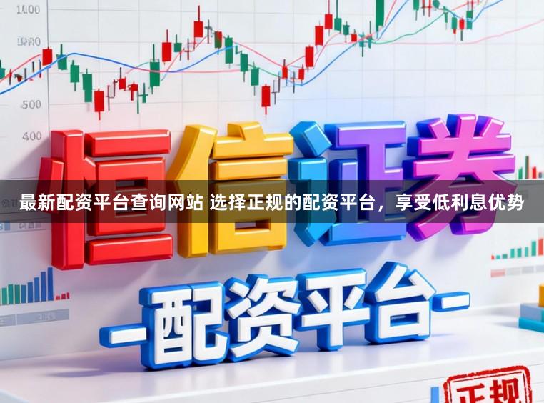 最新配资平台查询网站 选择正规的配资平台，享受低利息优势