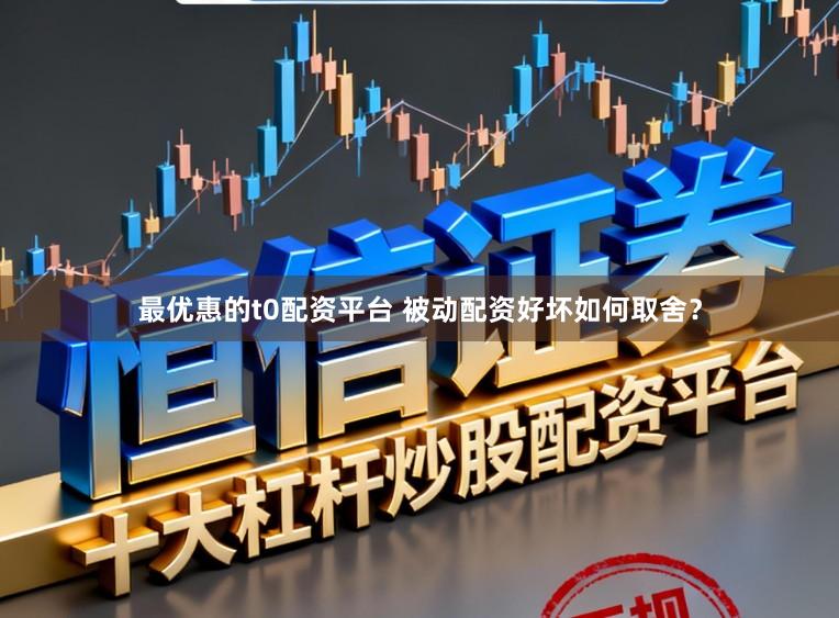 最优惠的t0配资平台 被动配资好坏如何取舍？