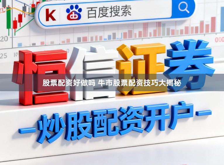 股票配资好做吗 牛市股票配资技巧大揭秘